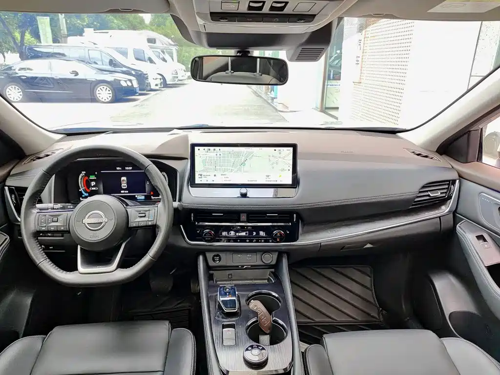 Nissan X-Trail — миниатюра 10