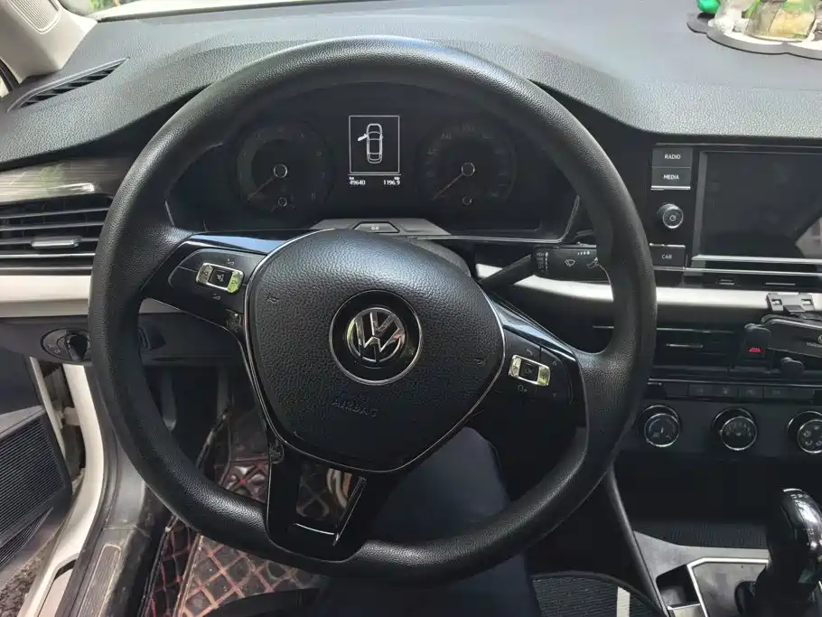 Volkswagen Lavida — миниатюра 15