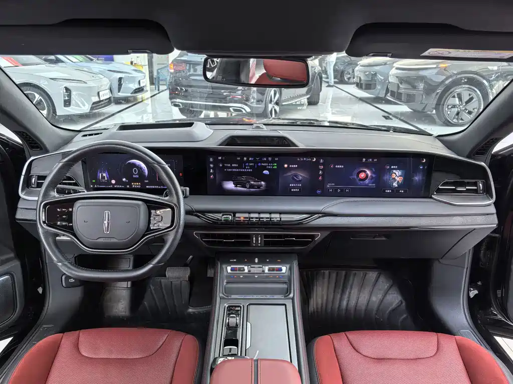 Lincoln Z — миниатюра 7