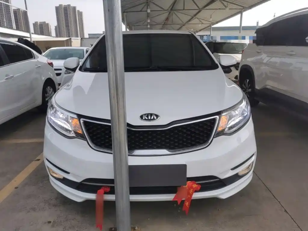 Kia K2 — миниатюра 3