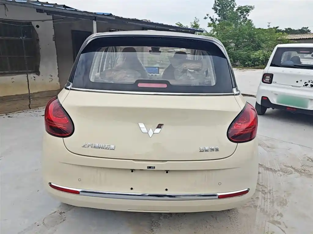 Wuling Binguo 2025 333km Enjoy