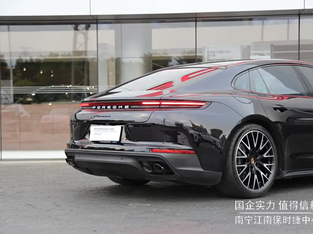 Porsche Panamera 2024 Panamera 2.9T