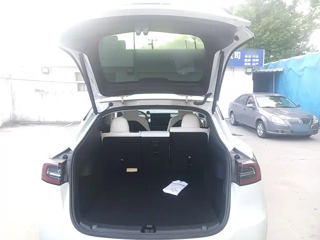 Tesla Model Y — миниатюра 19