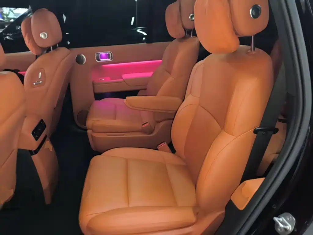 Li Auto Li L9 — миниатюра 17