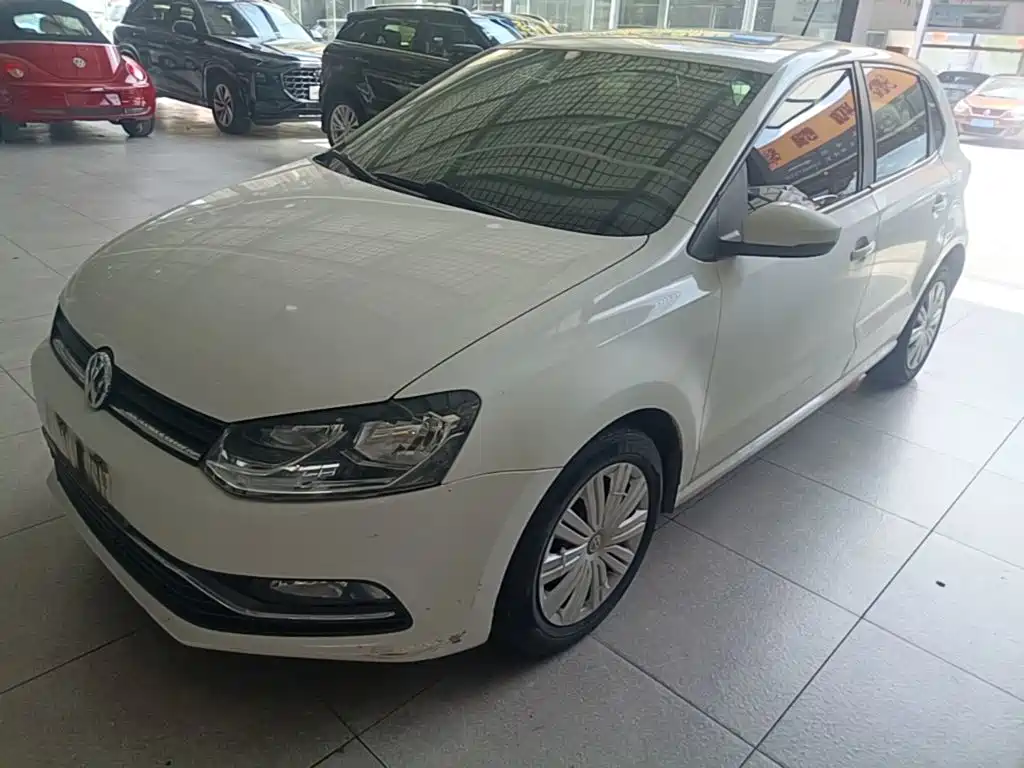 Volkswagen Polo — миниатюра 2
