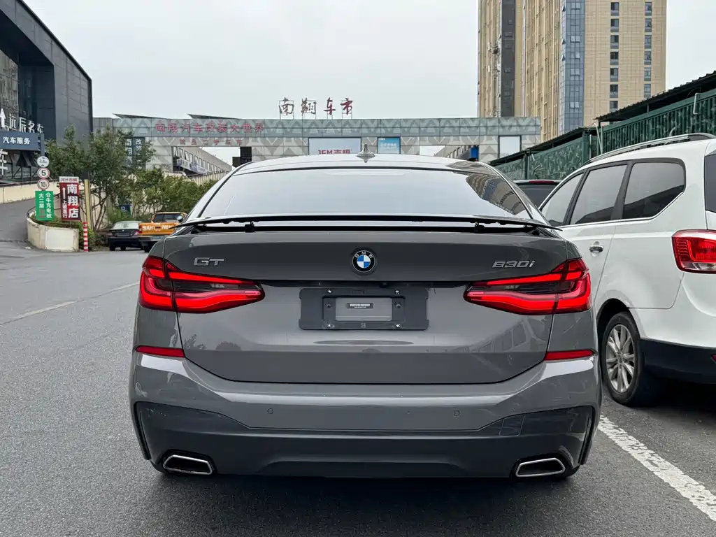 BMW 6 Series GT — миниатюра 12