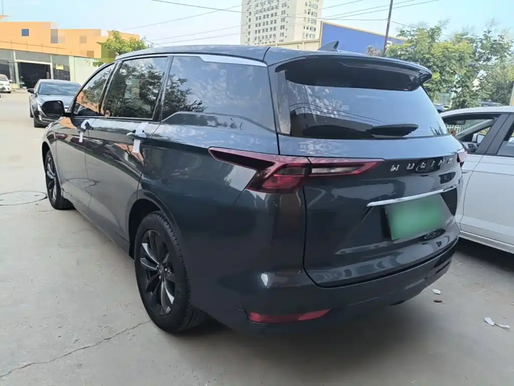 Wuling Victory — миниатюра 5