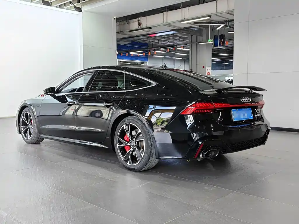 Audi A7 — миниатюра 20