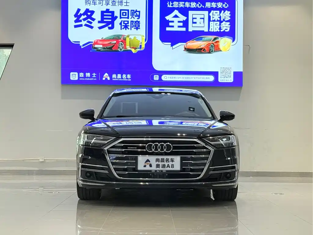 Audi A8 2019 Plus A8L 55 TFSI quattro Luxury