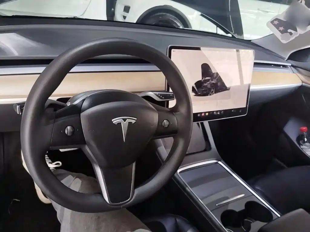Tesla Model 3 — миниатюра 10