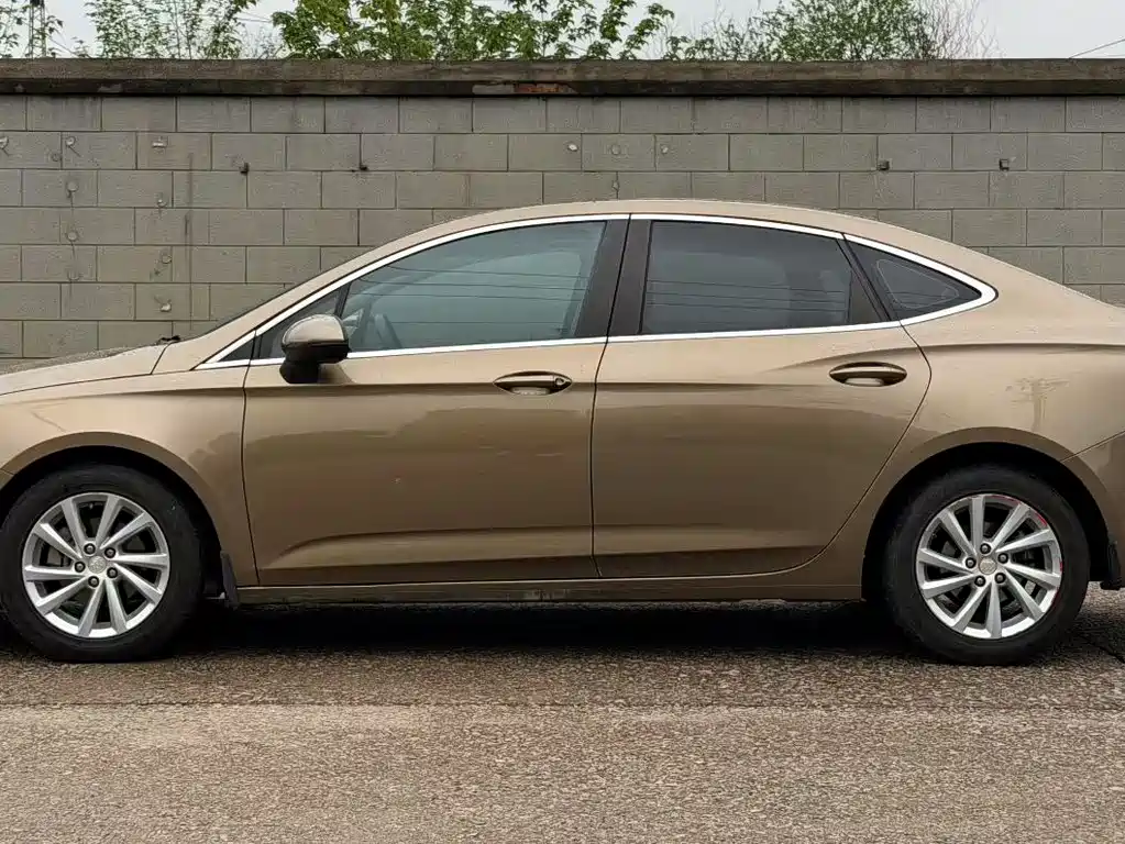 Buick Verano 2015 15S AT Lead
