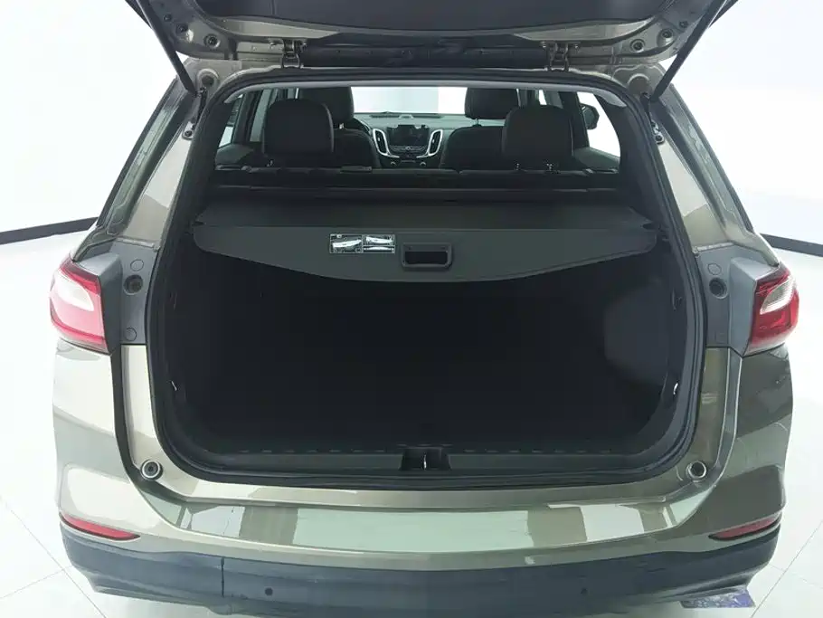 Chevrolet Equinox — миниатюра 4