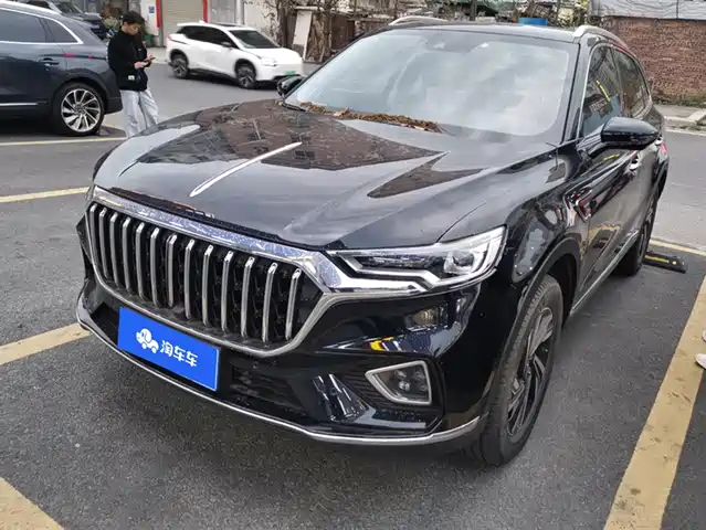 HONGQI HONGQI HS5