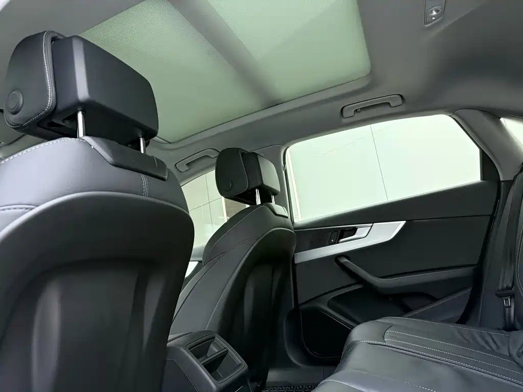 Audi A4L — миниатюра 9