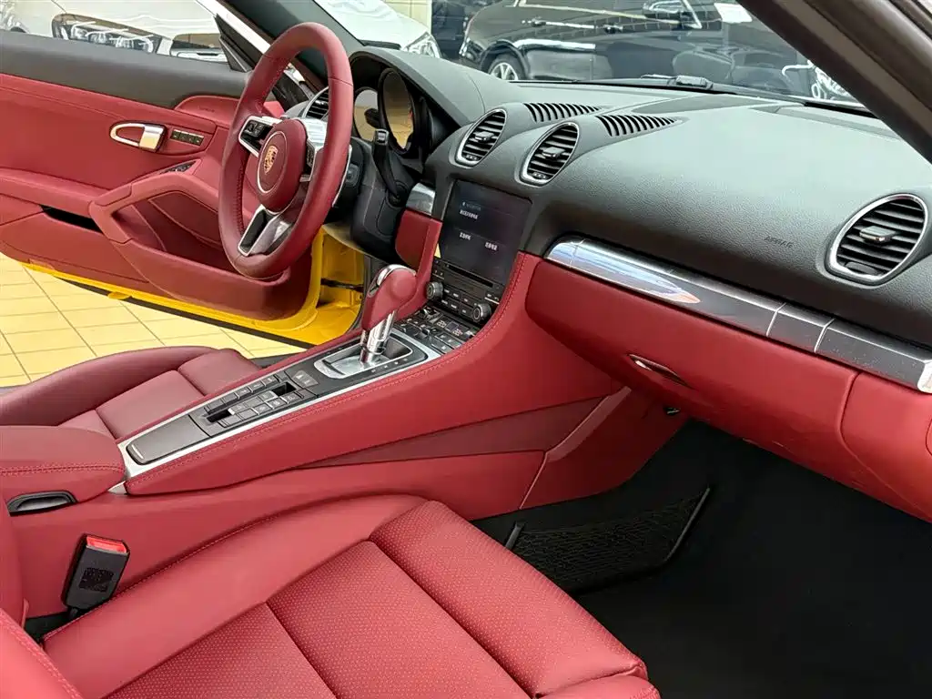 Porsche 718 — миниатюра 7