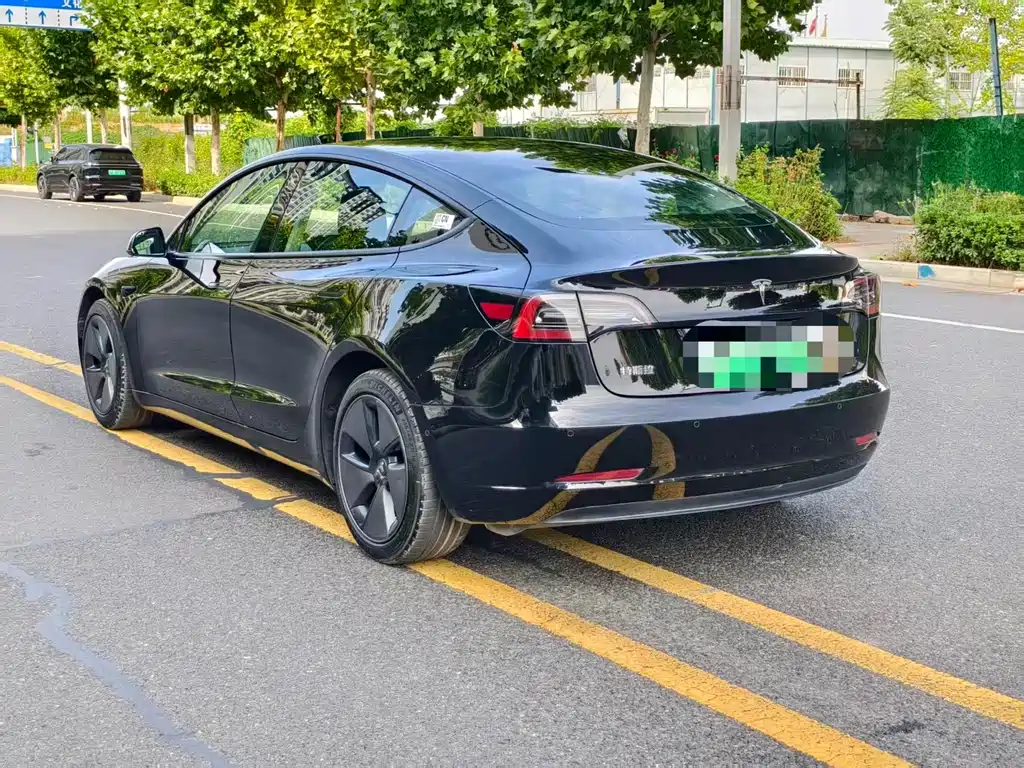 Tesla Model 3 — миниатюра 8