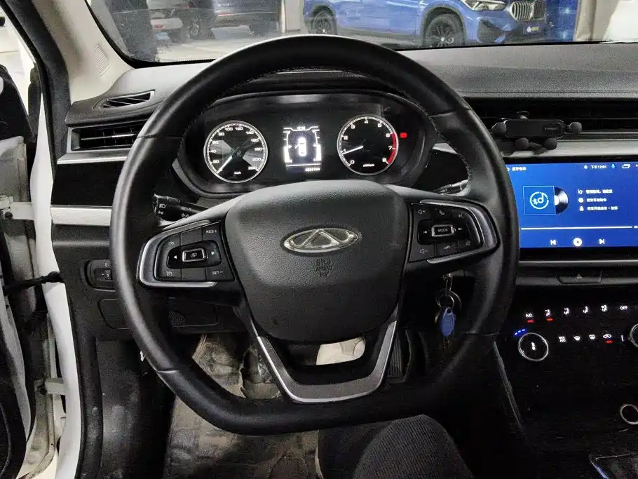 Chery Arrizo 5 — миниатюра 15