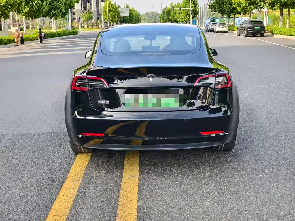 Tesla Model 3 — миниатюра 9