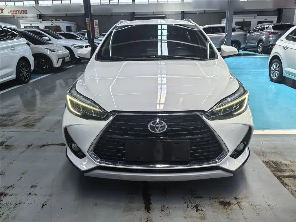 Toyota Yaris L Zhixuan YARiS L 2021 X 1.5L CVT Luxury