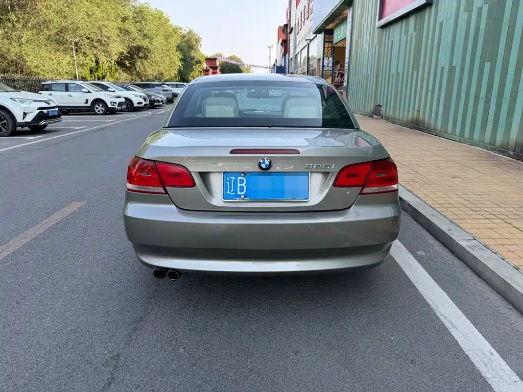 BMW 3 Series (Import) — миниатюра 11