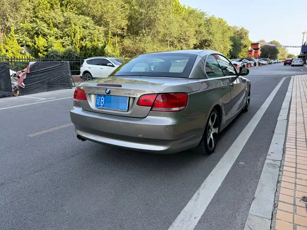 BMW 3 Series (Import) — миниатюра 12
