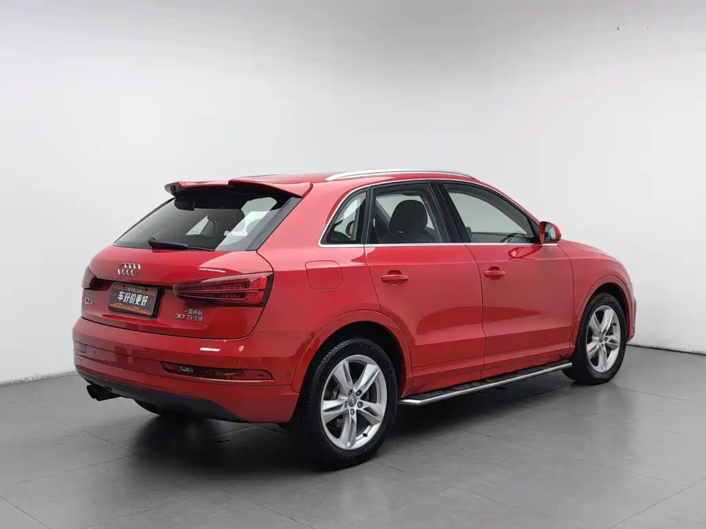 Audi Q3 — миниатюра 2