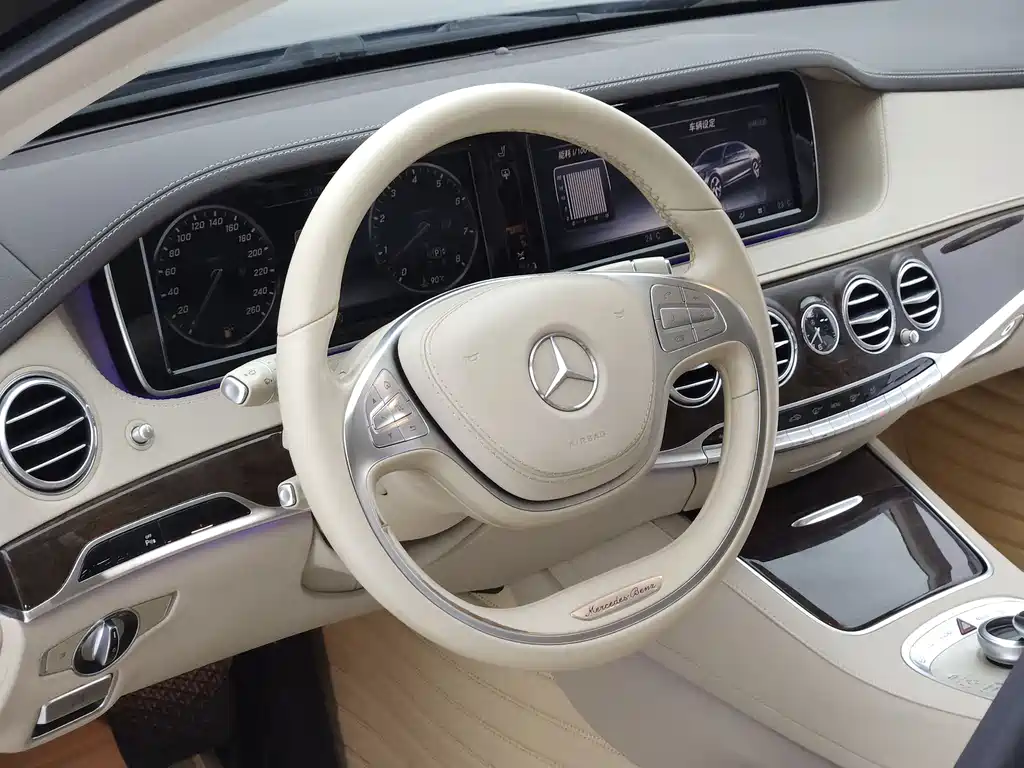 Mercedes-Benz S-Class — миниатюра 16