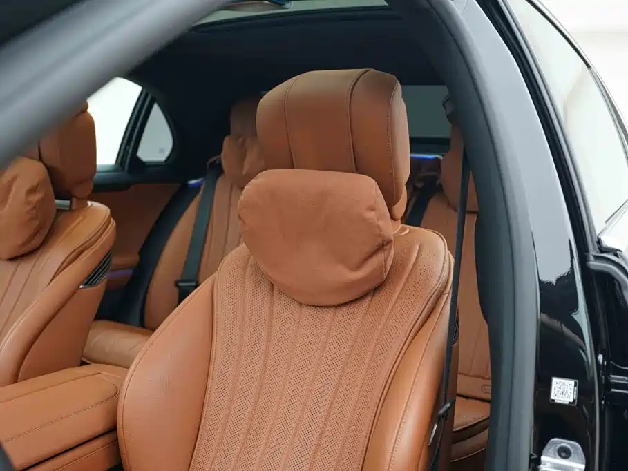 Mercedes-Benz S-Class — миниатюра 11