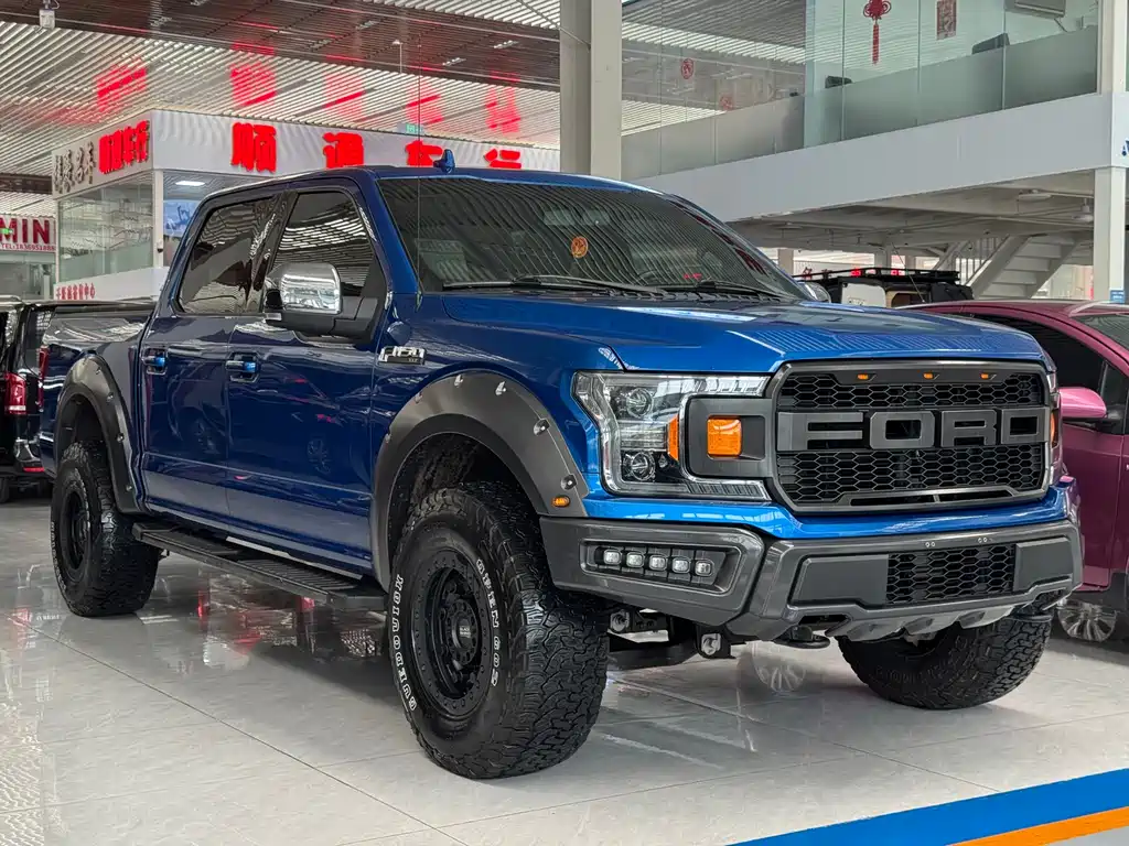 Ford F-150 2016 3.5T XLT