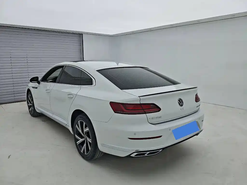 Volkswagen FAW - Passat CC CC 2023 330TSI