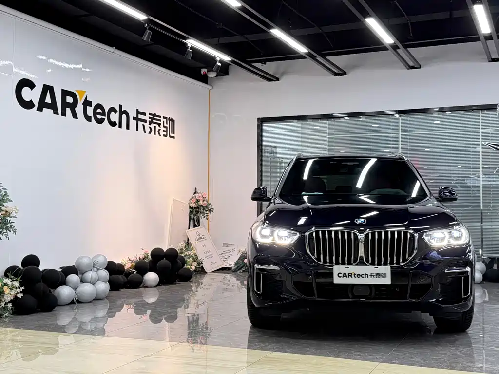 BMW X5 — миниатюра 2