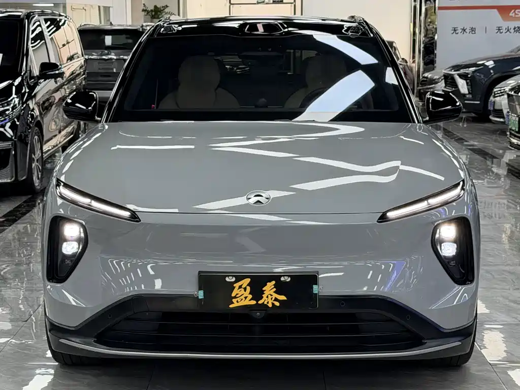NIO ES6 — миниатюра 2