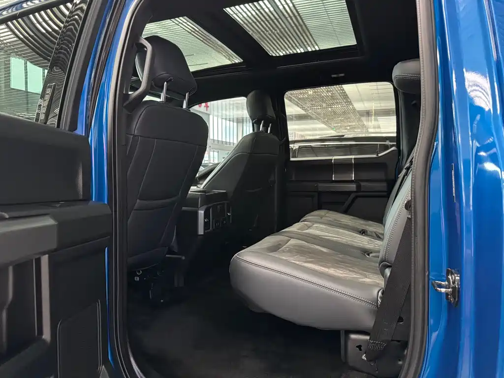 Ford F-150 2016 3.5T XLT