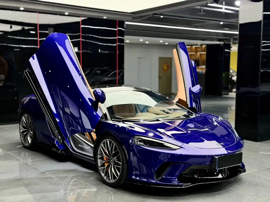 McLaren GT 2023 4.0T