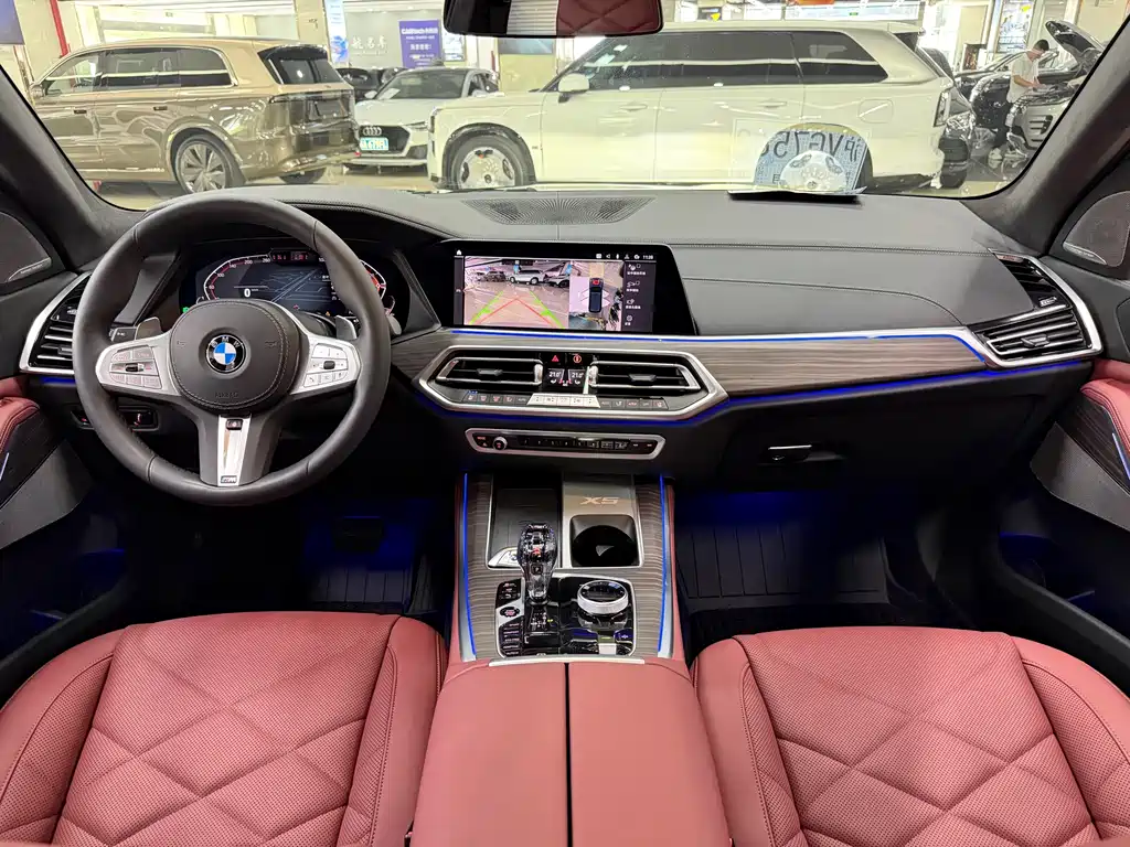 BMW X5 — миниатюра 10