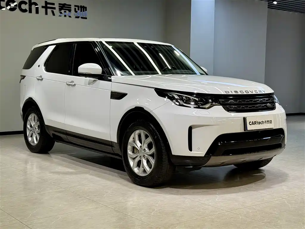 LAND ROVER DISCOVER