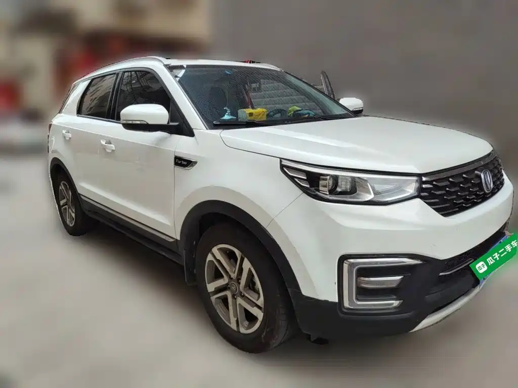 Changan CS55 — миниатюра 24