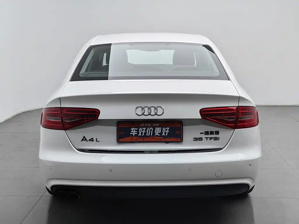 Audi A4L — миниатюра 4