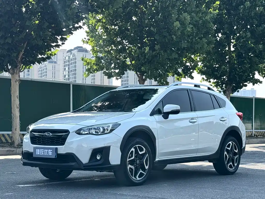 Купить Subaru XV