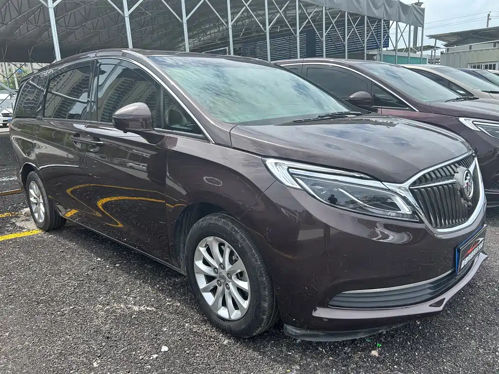 Buick GL8 — миниатюра 3