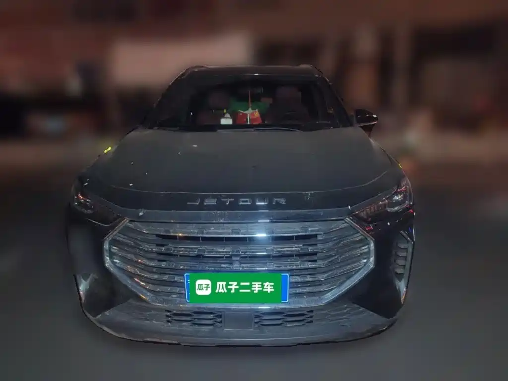 Jetour X70 PLUS — миниатюра 2
