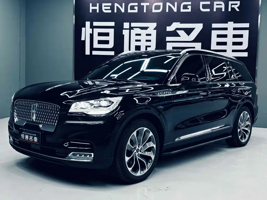Купить Lincoln Aviator