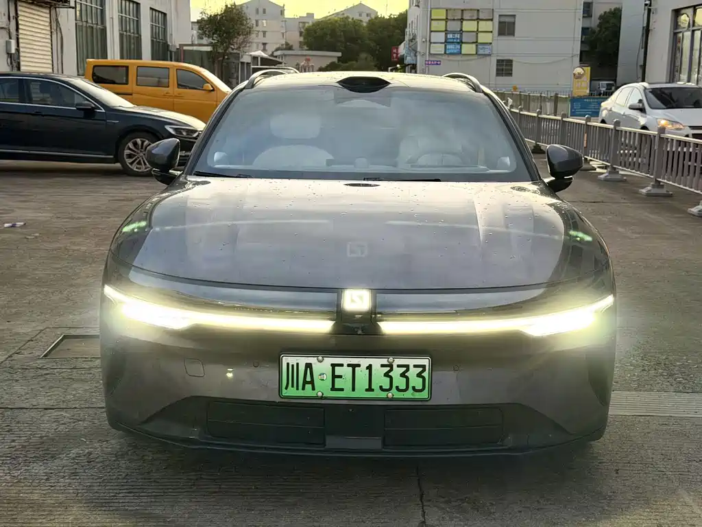 Zeekr Крайний Криптон 007 GT — миниатюра 2