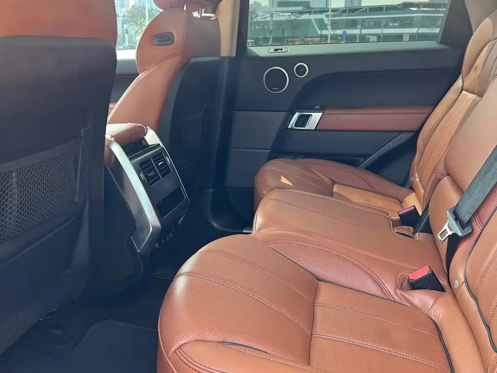 Land Rover Range Rover Sport 3.0 SC V6 HSE DYNAMIC, фото 9