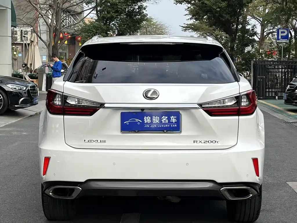 Lexus RX 2016 300 Elegant V
