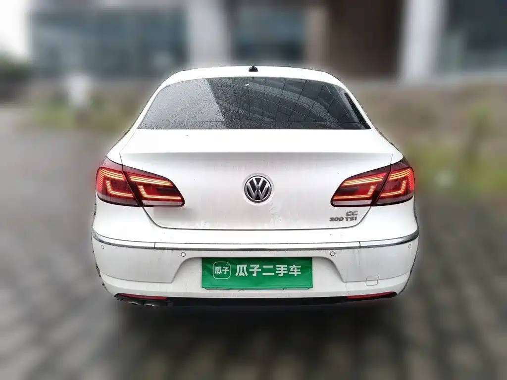 Volkswagen CC — миниатюра 5