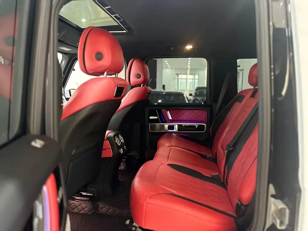 Mercedes-Benz G-Class AMG — миниатюра 10