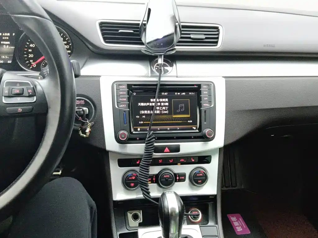 Volkswagen CC — миниатюра 14