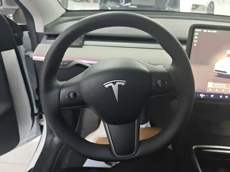 Tesla Model Y — миниатюра 15