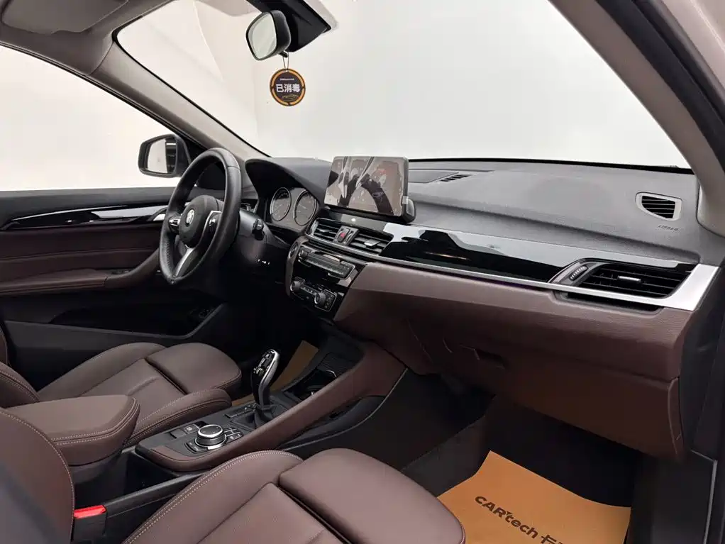 BMW X1 — миниатюра 11